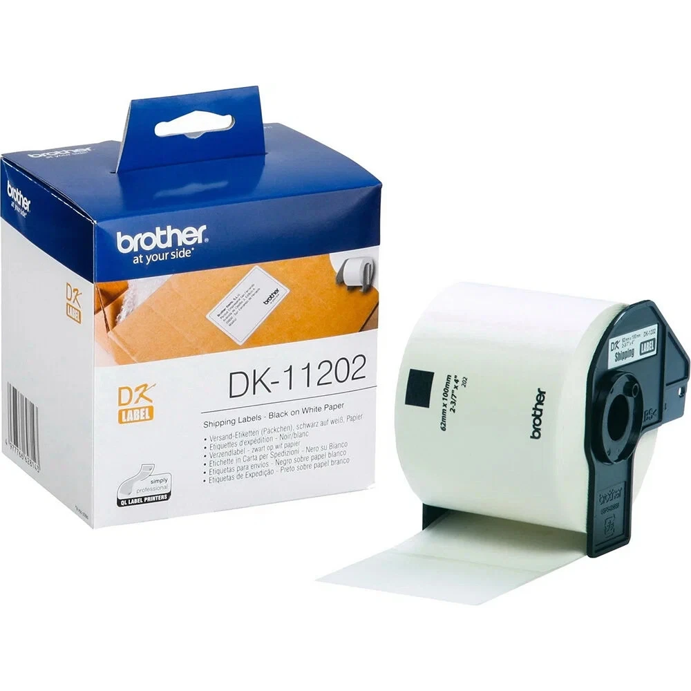 Расходный материал Brother DK-11202