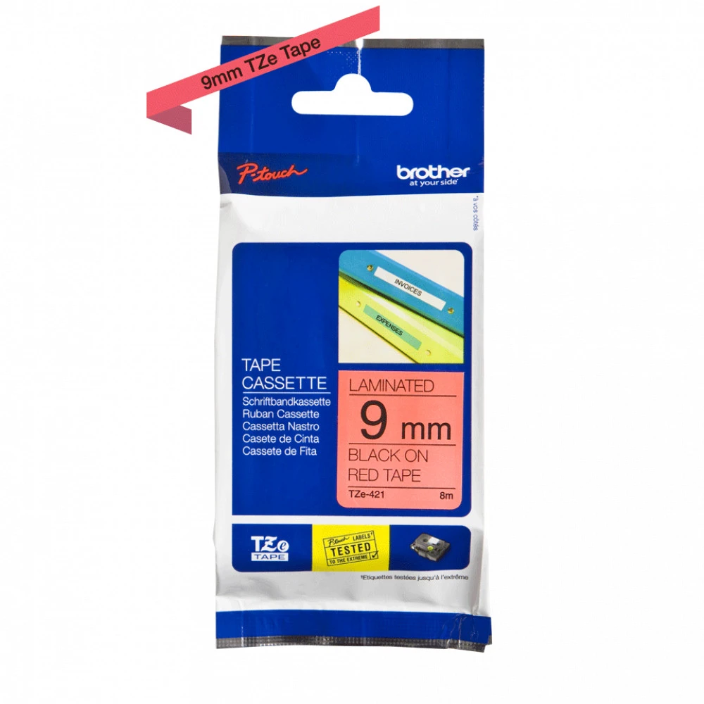 Расходный материал Brother TZe421 TZe-421