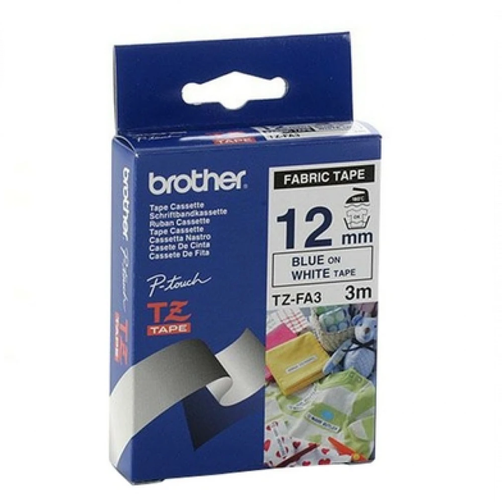 Расходный материал Brother TZ-FA3