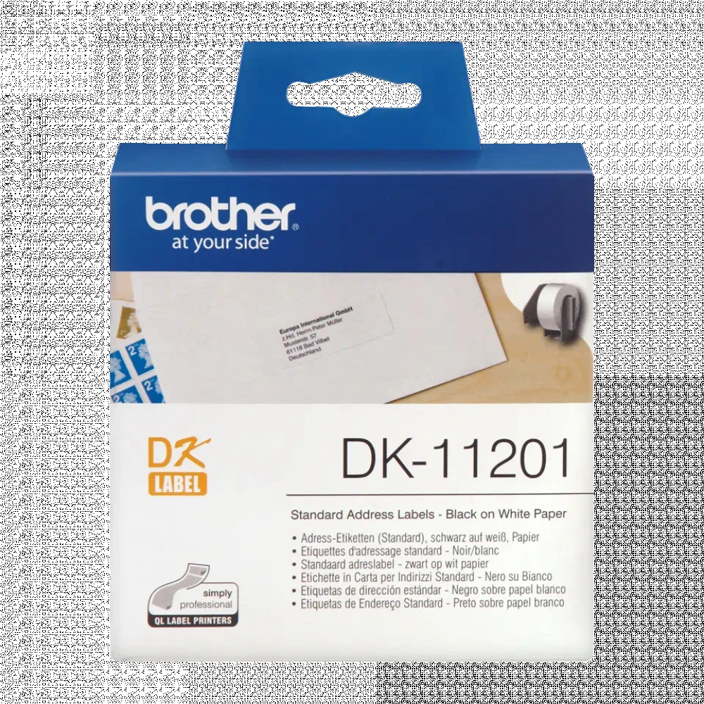 Расходный материал Brother DK11201 DK-11201