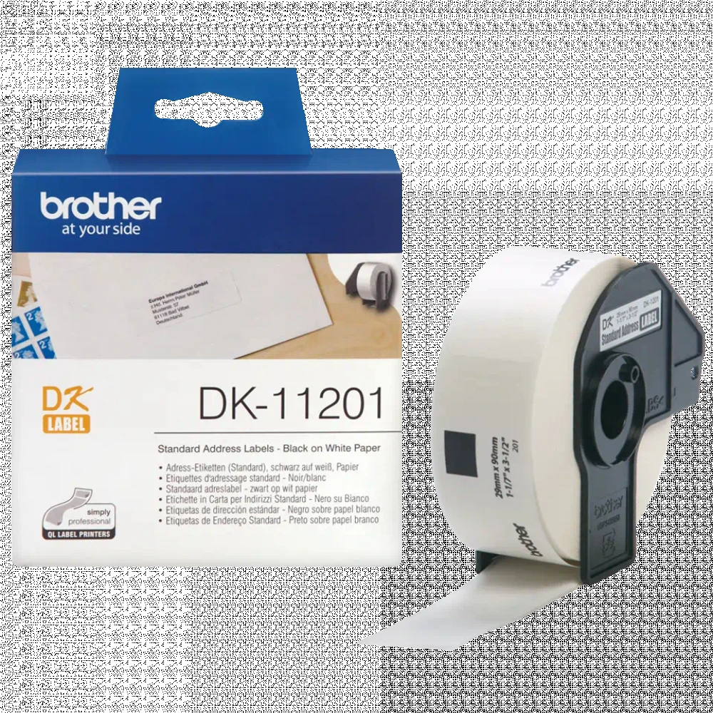Расходный материал Brother DK11201 DK-11201
