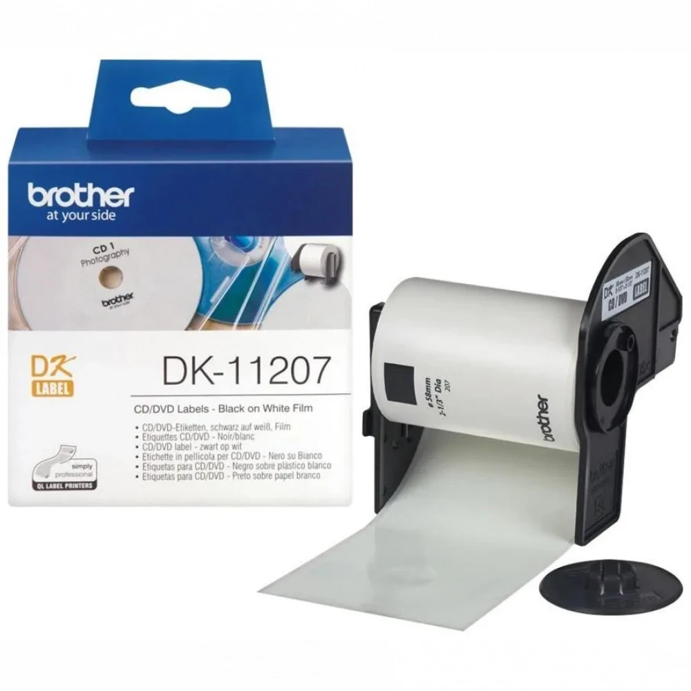 Расходный материал Brother DK11207 DK-11207