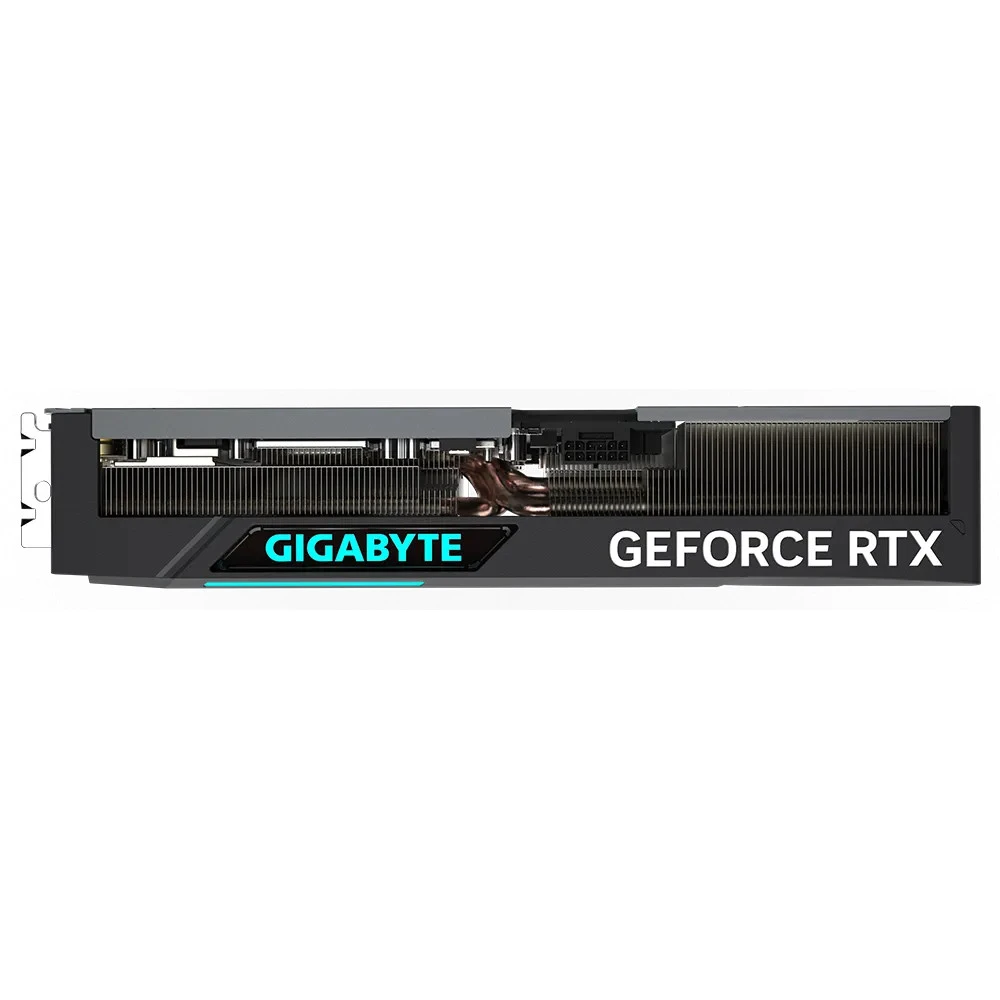 Видеокарта Gigabyte GeForce RTX 4070 Ti EAGLE OC v2.0 N407TEAGLE OC-12GD 2.0 12 ГБ