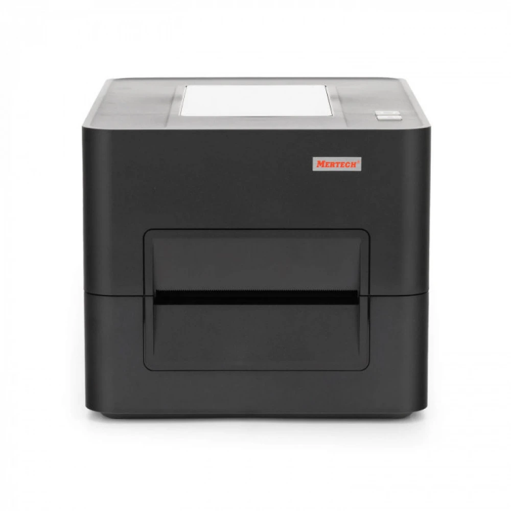 Принтер этикеток Mertech TLP400 Black