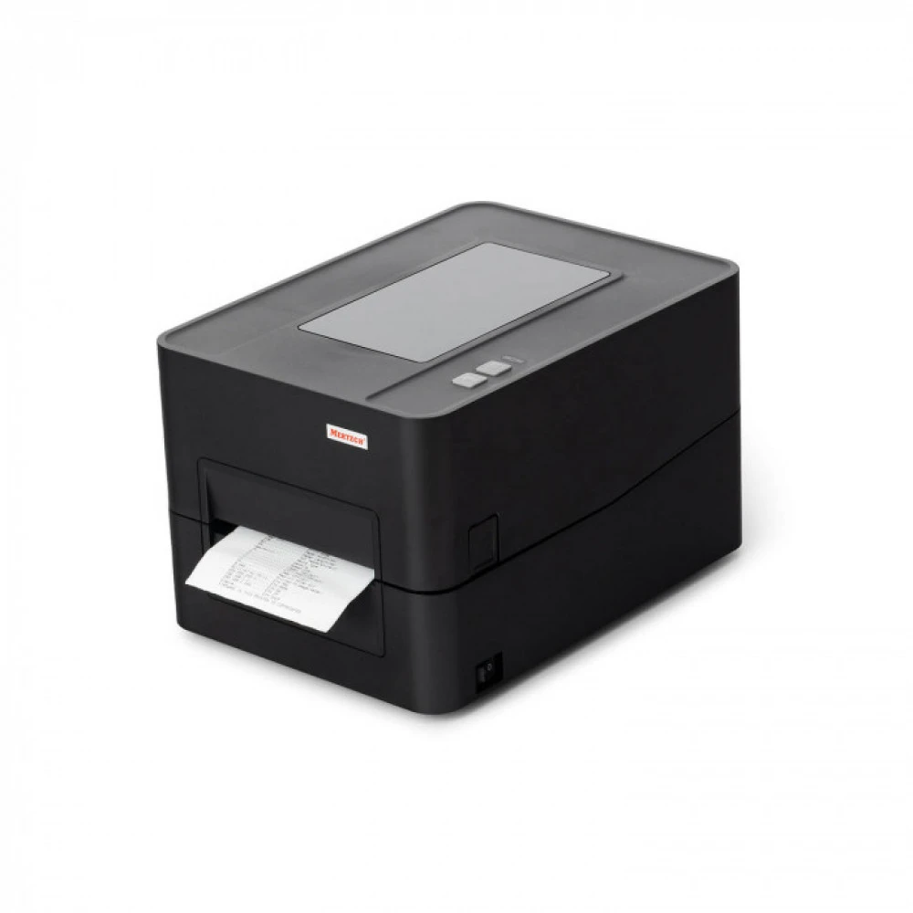 Принтер этикеток Mertech TLP400 Black