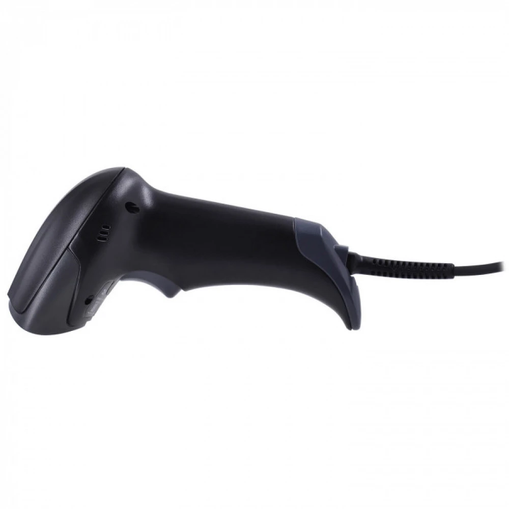Сканер штрихкода Mertech Ручной 2310 P2D SUPERLEAD USB Black 3m cable 4865 Ручной проводной, 2D, USB, Черный