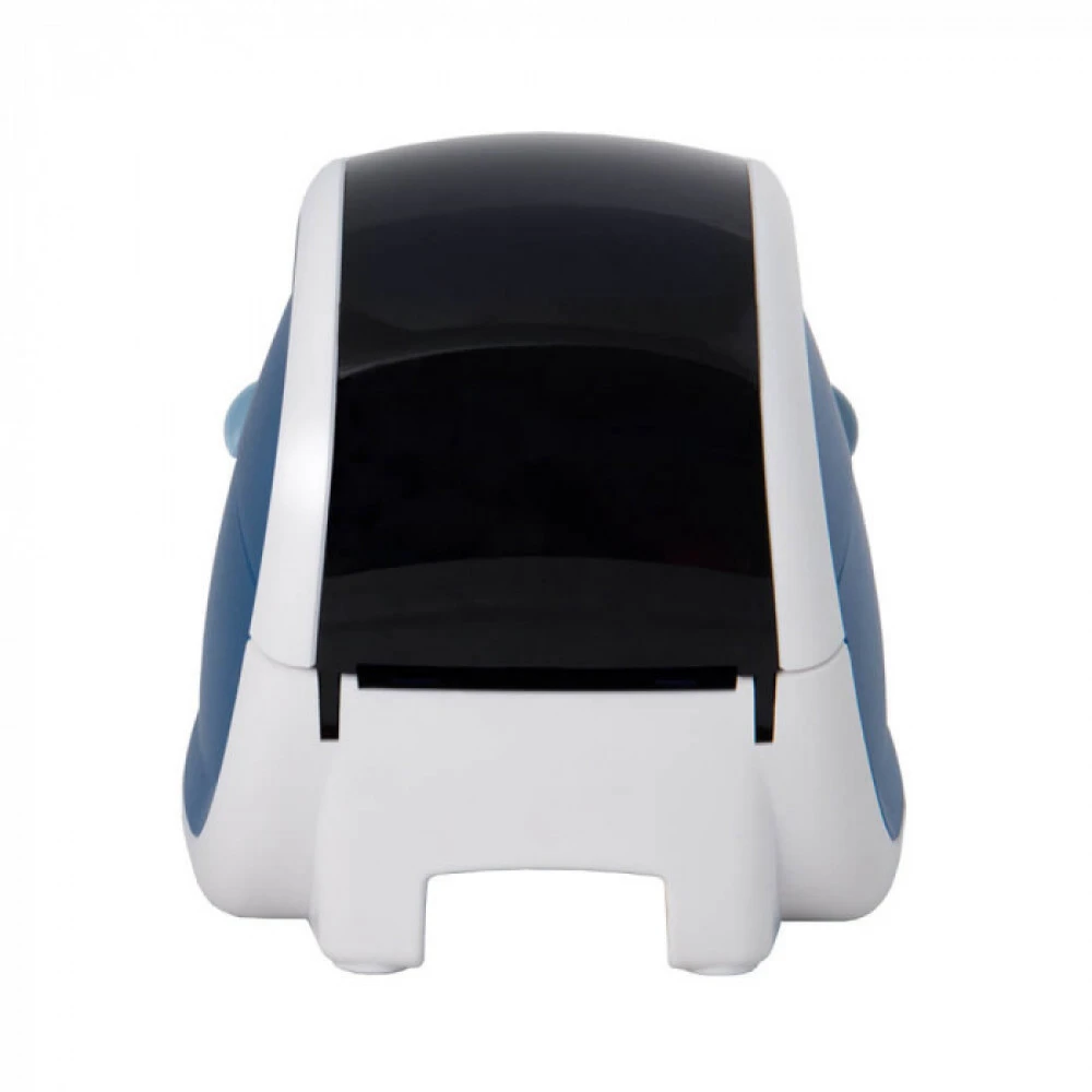 Принтер этикеток Mertech LP80 EVA RS232-USB White & Blue