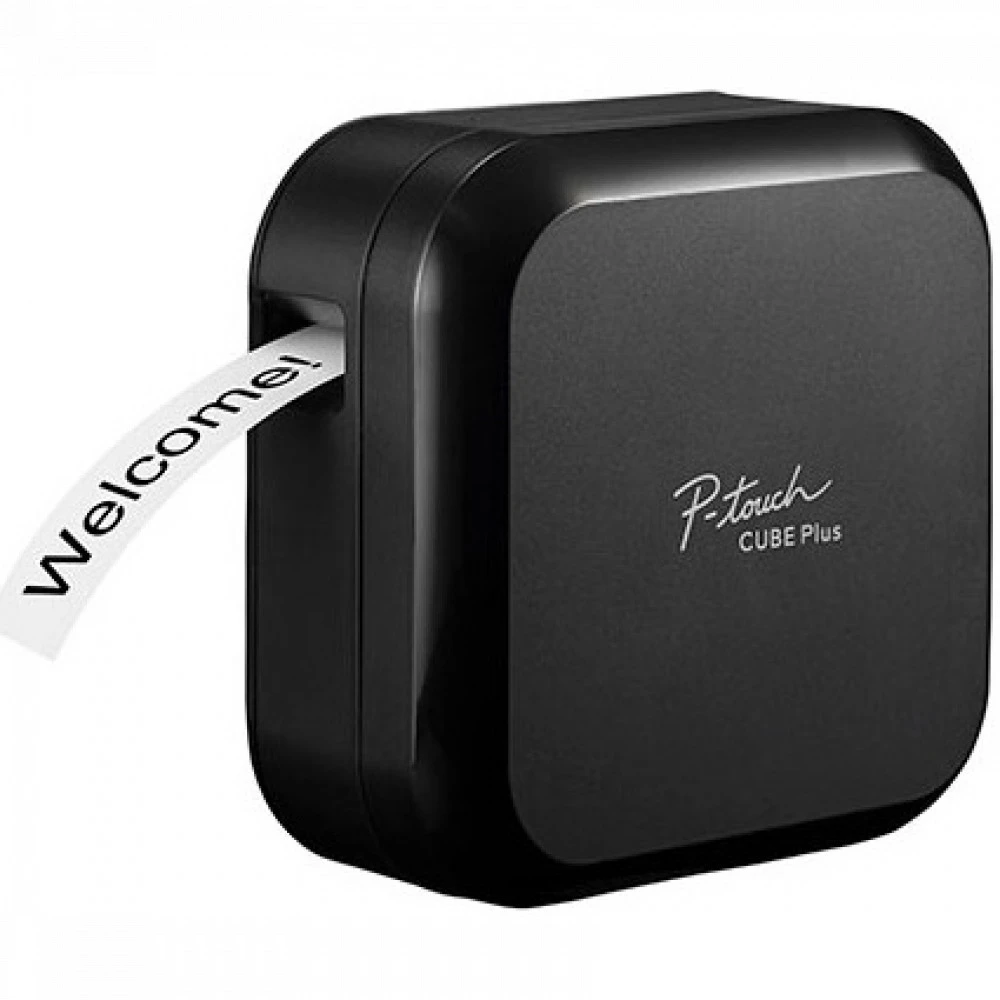 Принтер этикеток Brother Cube Plus PT-P710BT PTP710BT