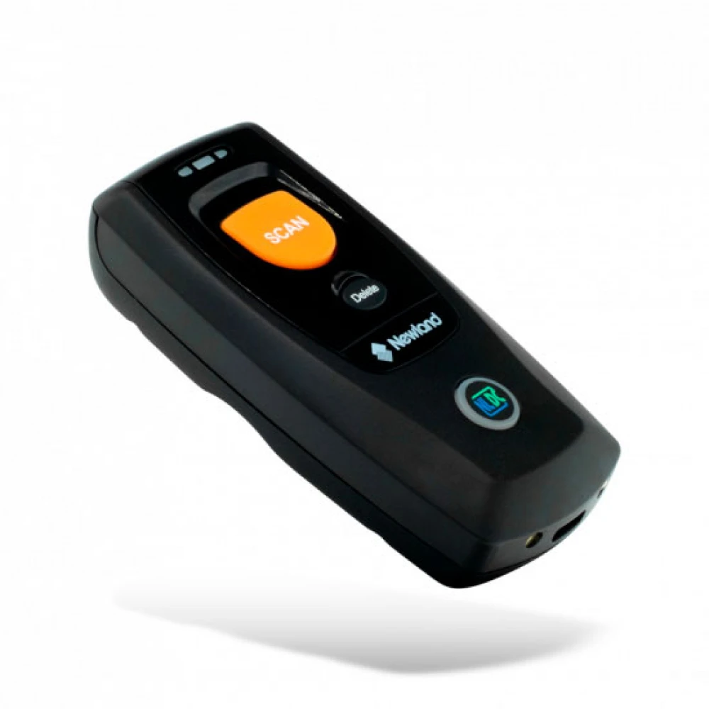 Сканер штрихкода Newland NLS-BS8080-2D Ручной беспроводной, 2D, USB, Bluetooth, Черный