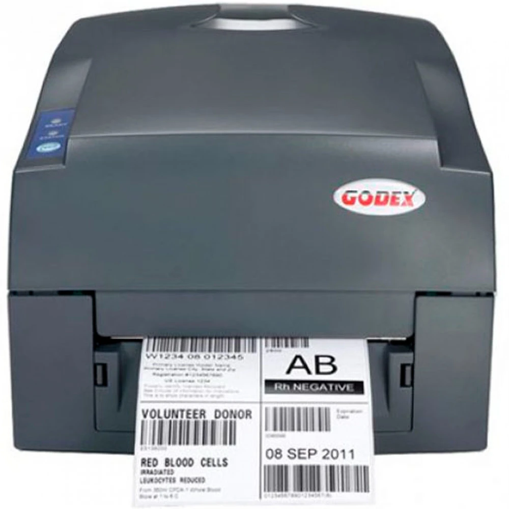 Принтер этикеток Godex G500U 011-G50A02-000
