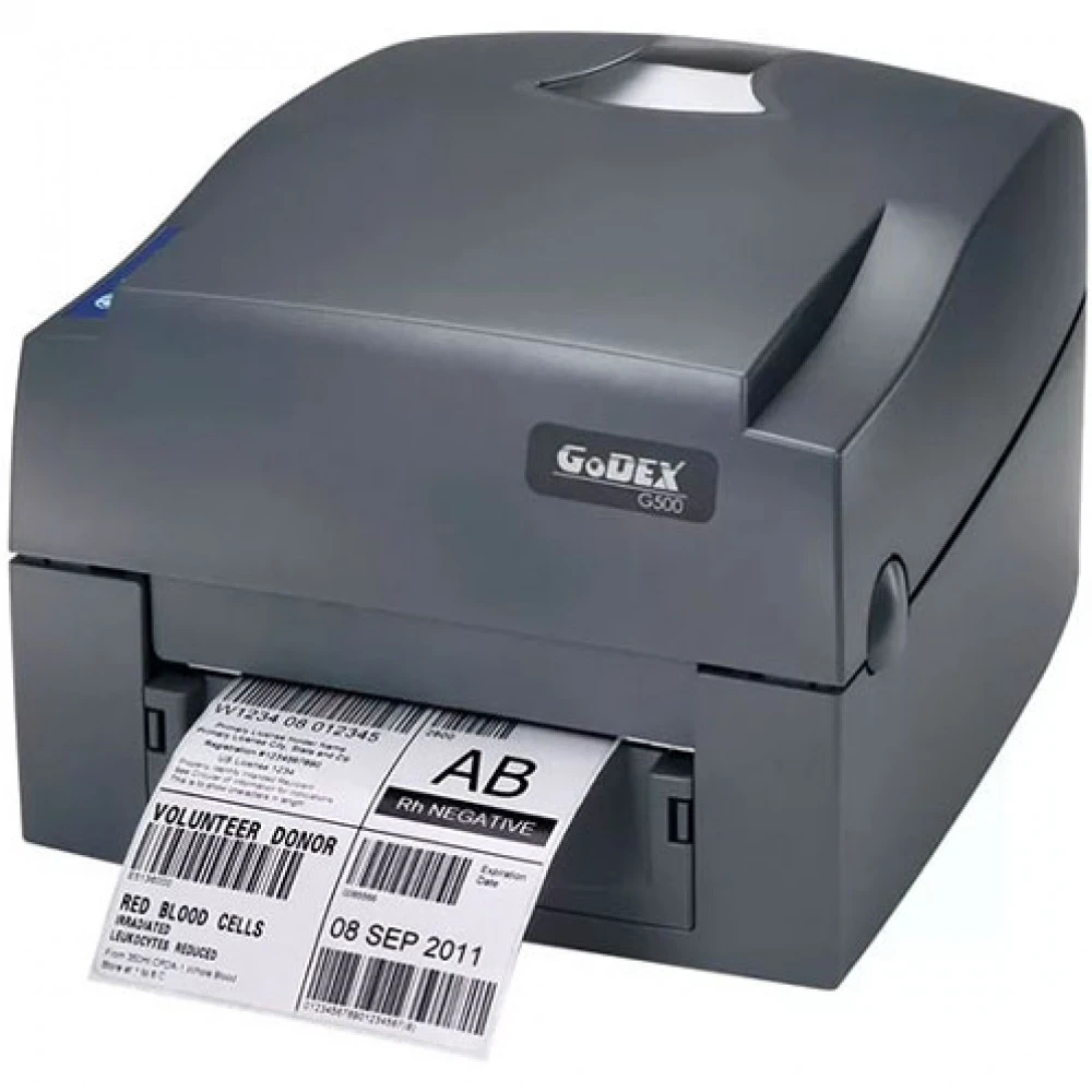 Принтер этикеток Godex G500U 011-G50A02-000