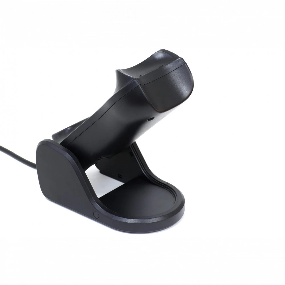 Сканер штрихкода АТОЛ SB3100 66669 Ручной проводной, 2D, USB, Черный, С подставкой