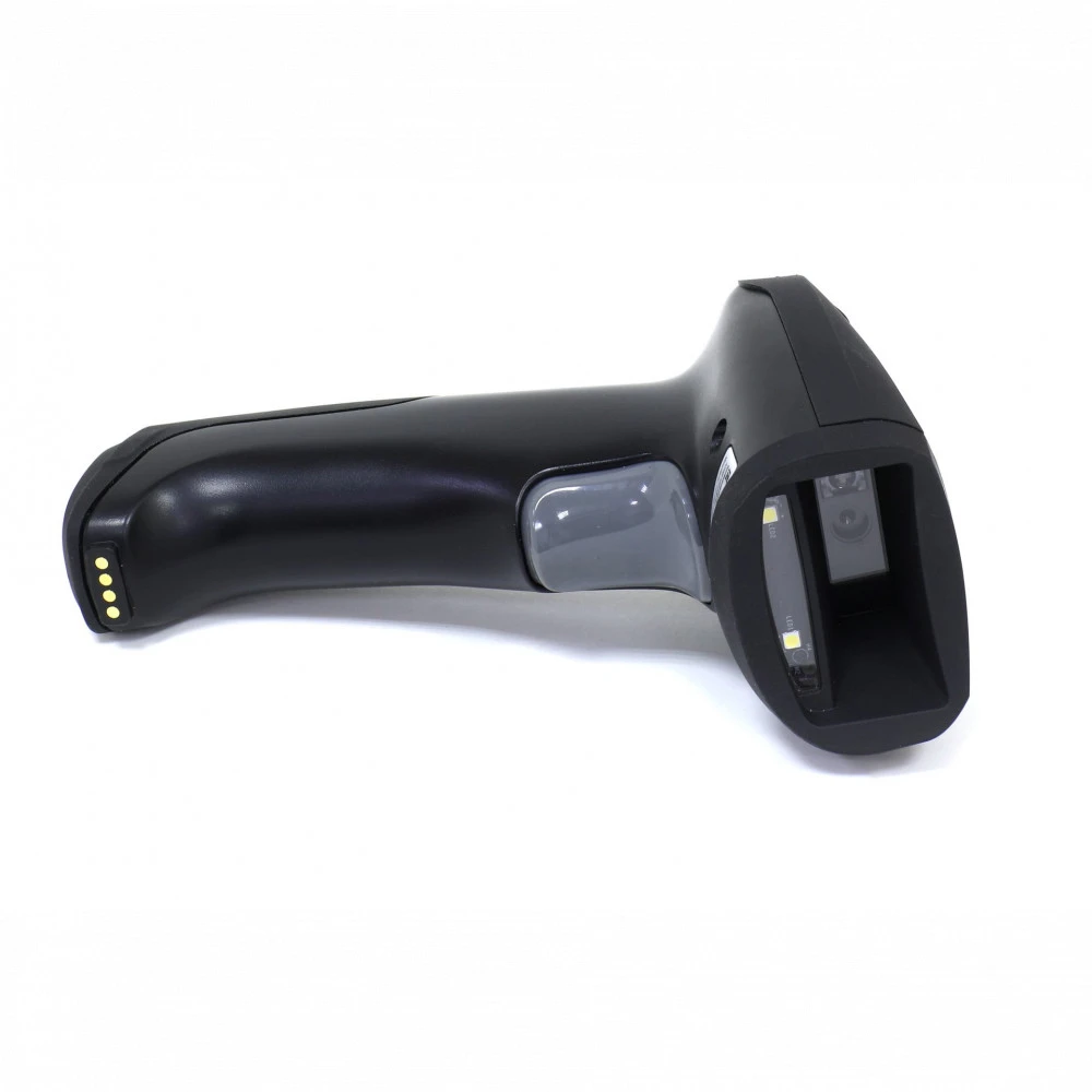 Сканер штрихкода АТОЛ SB3100 66669 Ручной проводной, 2D, USB, Черный, С подставкой