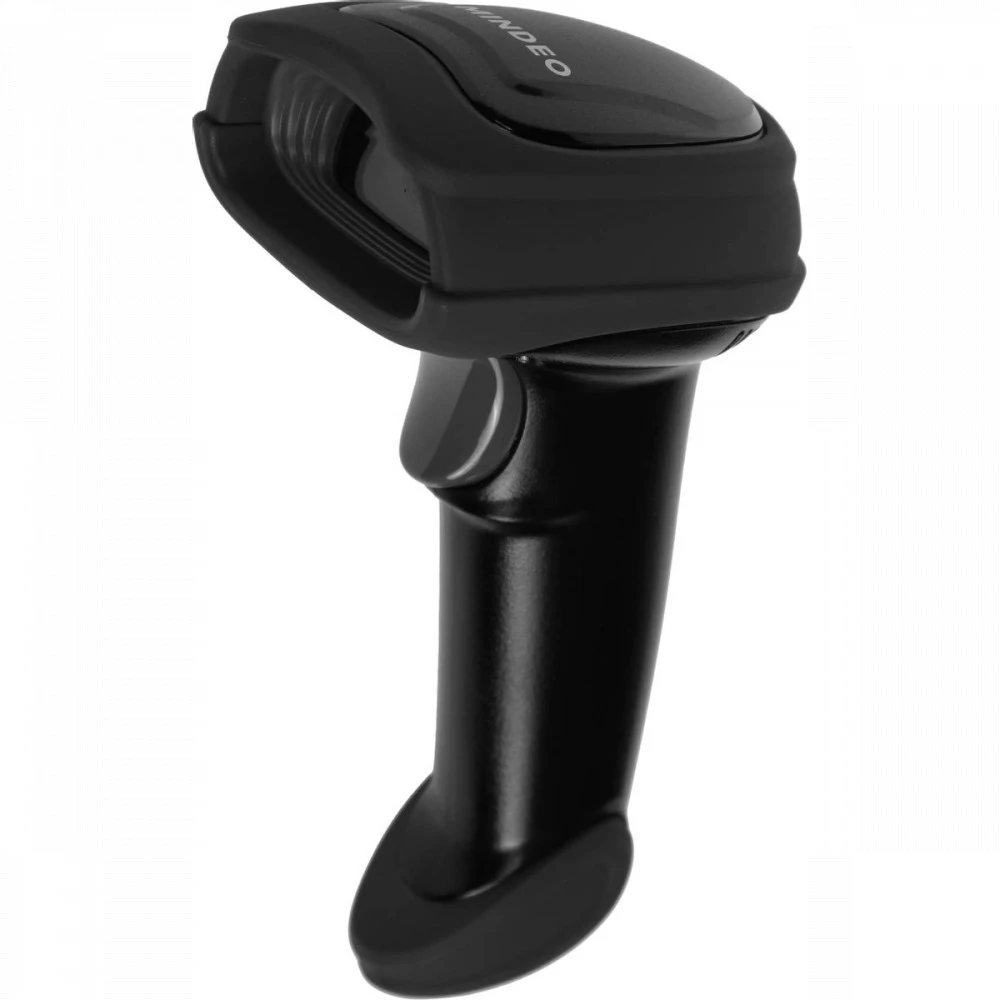 Сканер штрихкода Mindeo CS2291-HD BT Ручной беспроводной, 2D, USB, Bluetooth, Черный, С подставкой