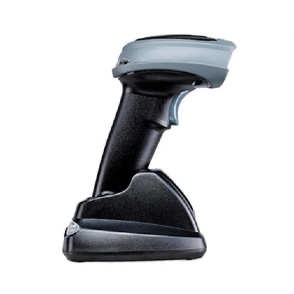 Сканер штрихкода Mindeo CS2291-SR USB Kit CS2291-SR(BT) Ручной беспроводной, 2D, USB, Bluetooth, Серый, С подставкой