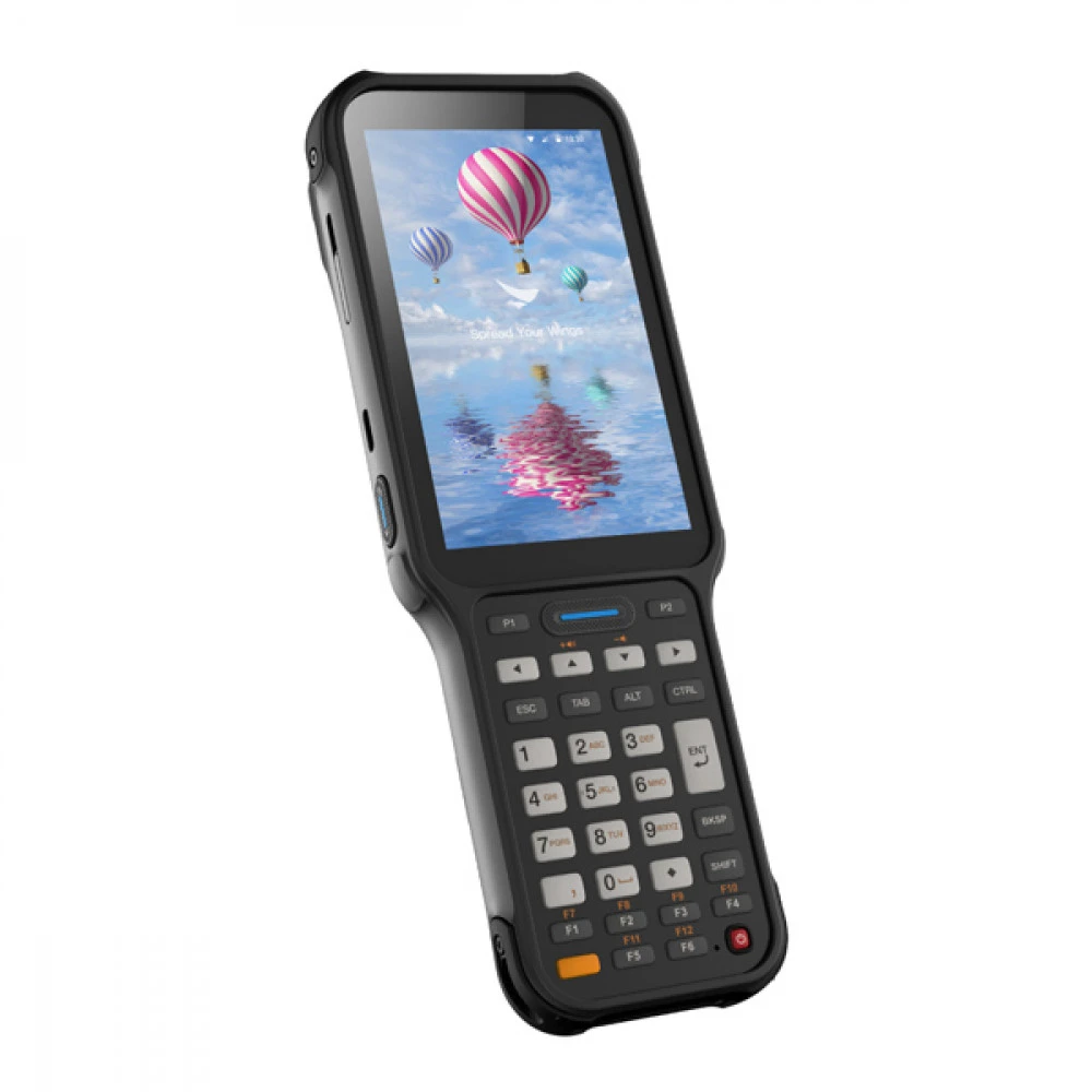 Терминал сбора данных  Bluebird EK430-A4LAWT_boot