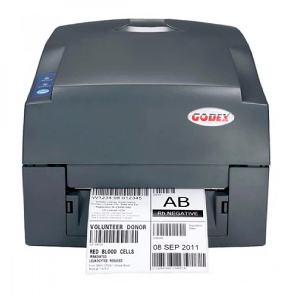 Принтер этикеток Godex TT G530UES 011-G53EM2-004, 011-G53E02-000