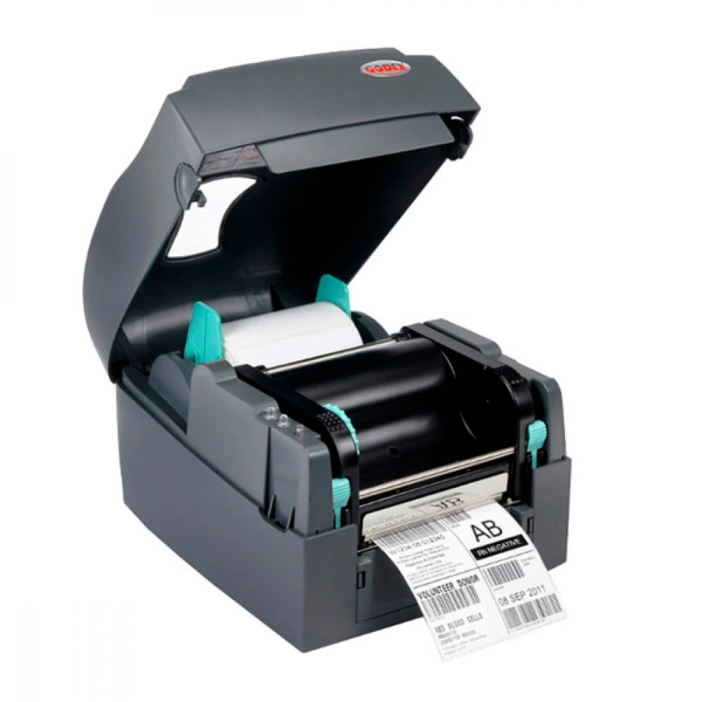 Принтер этикеток Godex TT G530UES 011-G53EM2-004, 011-G53E02-000