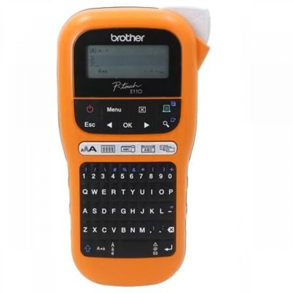 Принтер этикеток Brother PT-E110VP-ENG