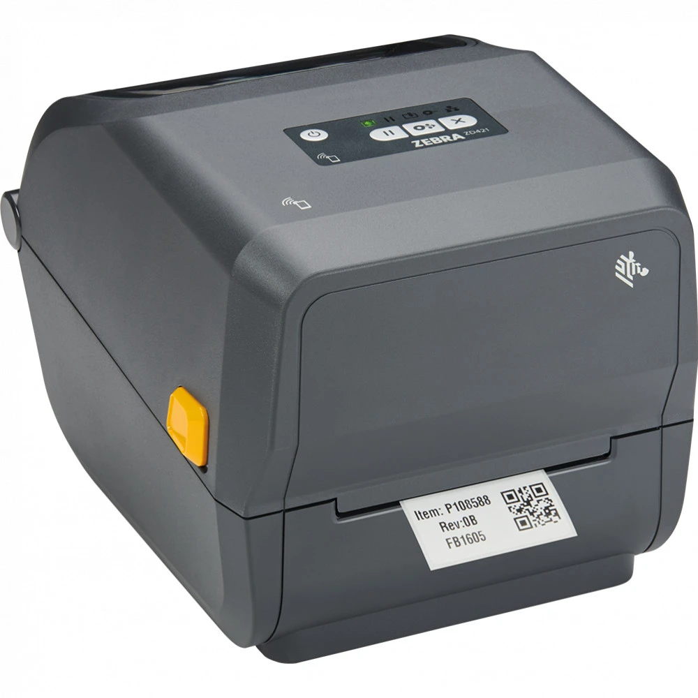 Принтер этикеток Zebra ZD421 ZD4A042-30EW02EZ