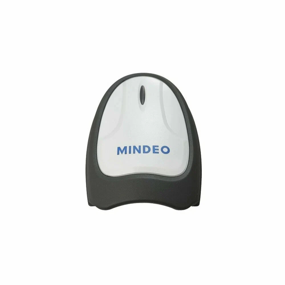 Сканер штрихкода Mindeo MD6600-HD-HC 2D Ручной проводной, 1D/2D, USB, Белый
