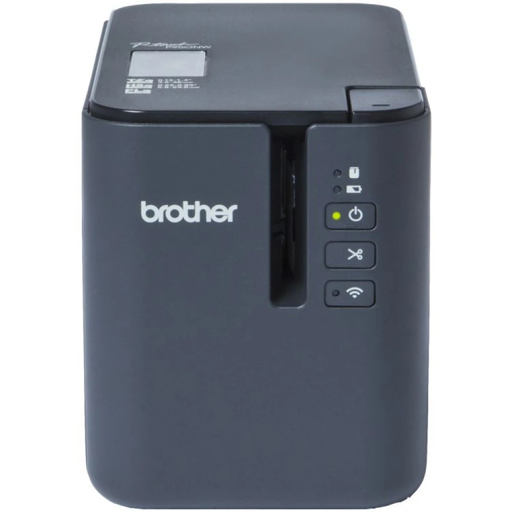 Принтер этикеток Brother PT-P950NW PTP950NWR1_D