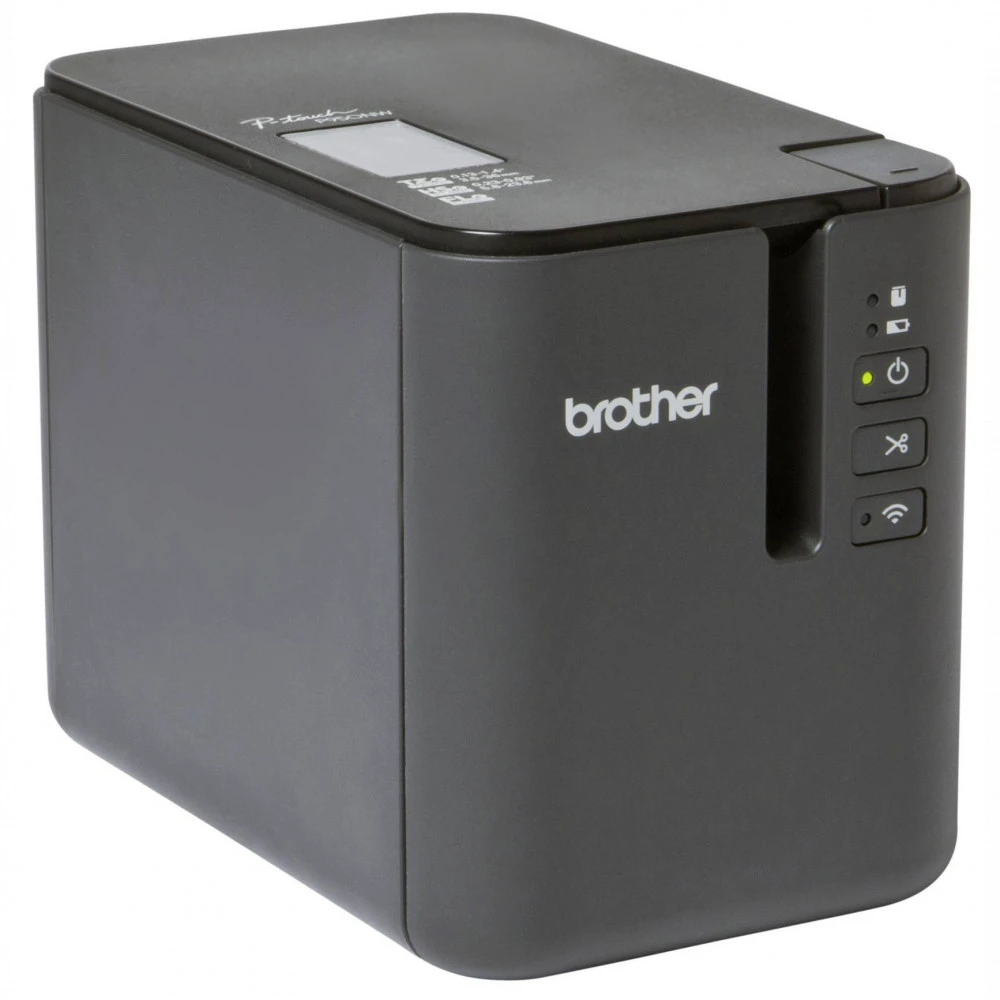 Принтер этикеток Brother PT-P950NW PTP950NWR1_D