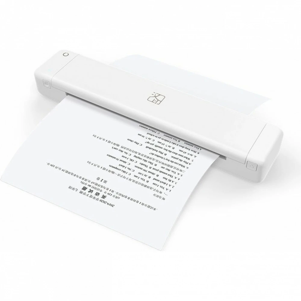 Принтер этикеток iDPRT MT800 transfer thermal printer A4 100700289