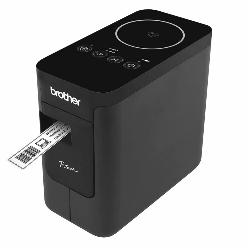 Принтер этикеток Brother PT-P750W PTP750WR1_D