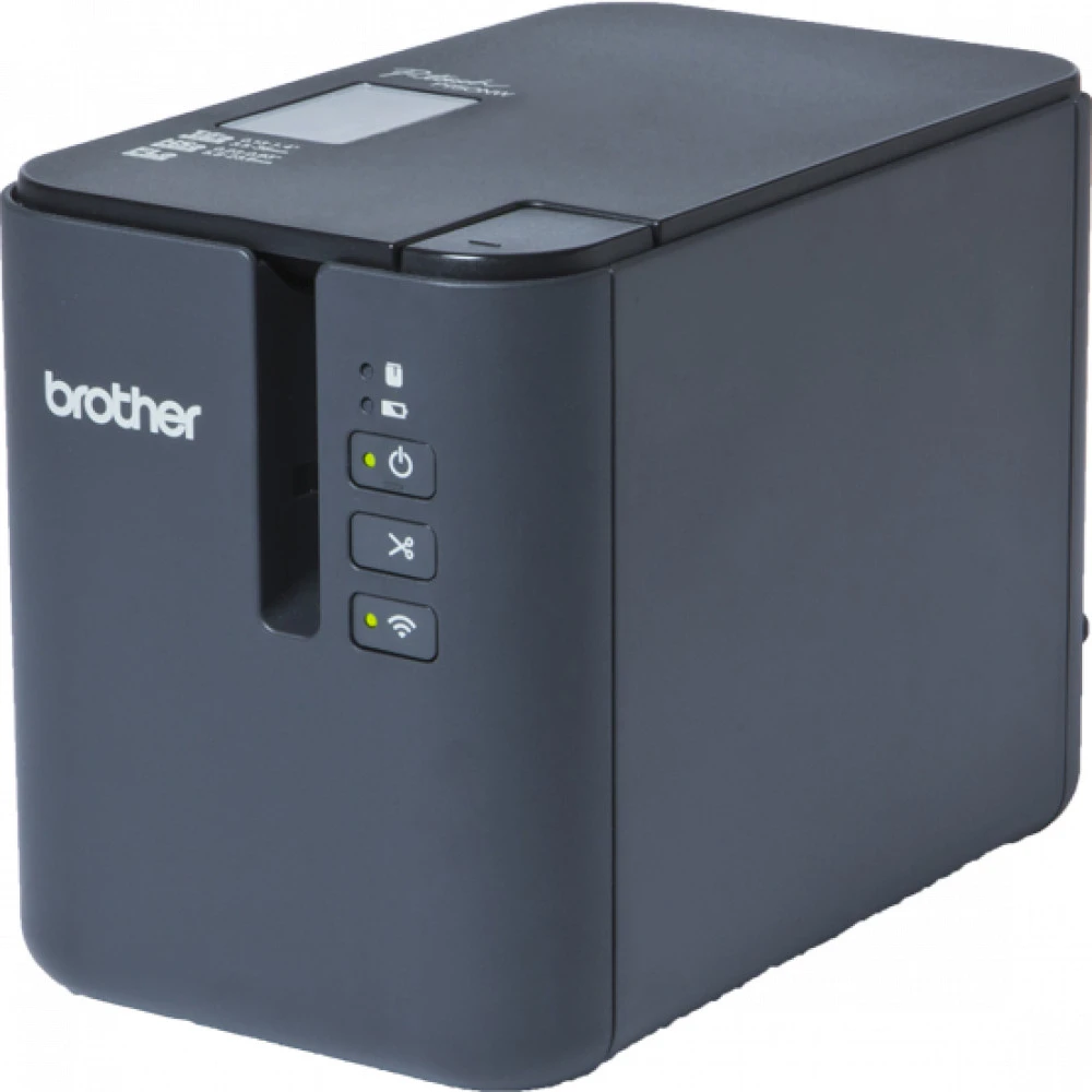 Принтер этикеток Brother PT-P900W PTP900WR1_D