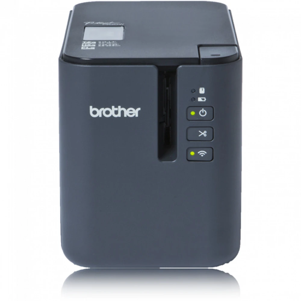 Принтер этикеток Brother PT-P900W PTP900WR1_D