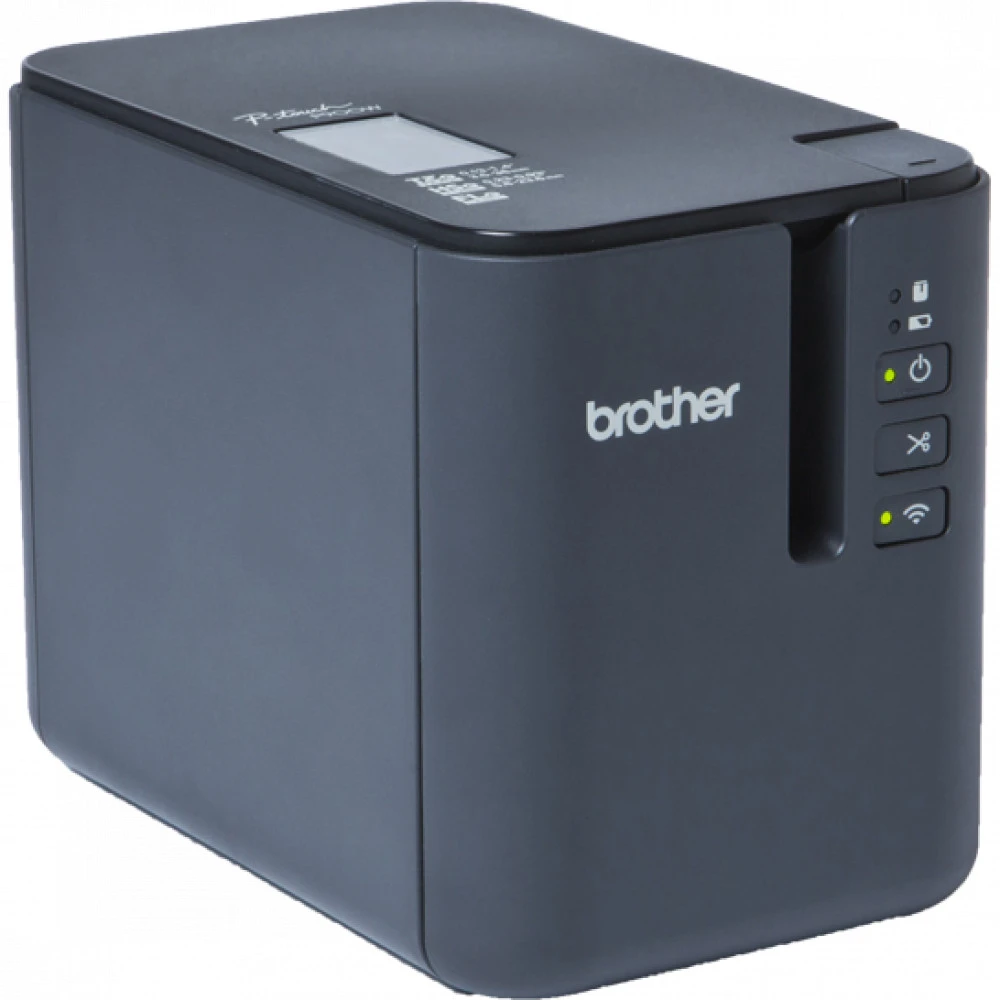 Принтер этикеток Brother PT-P900W PTP900WR1_D