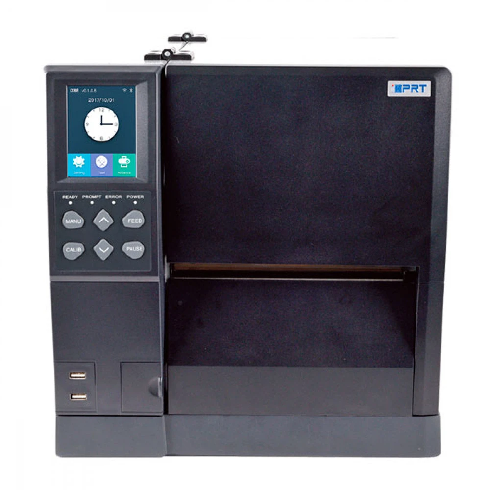 Принтер этикеток iDPRT iX6P Industrial 6" TT Printer 100700567