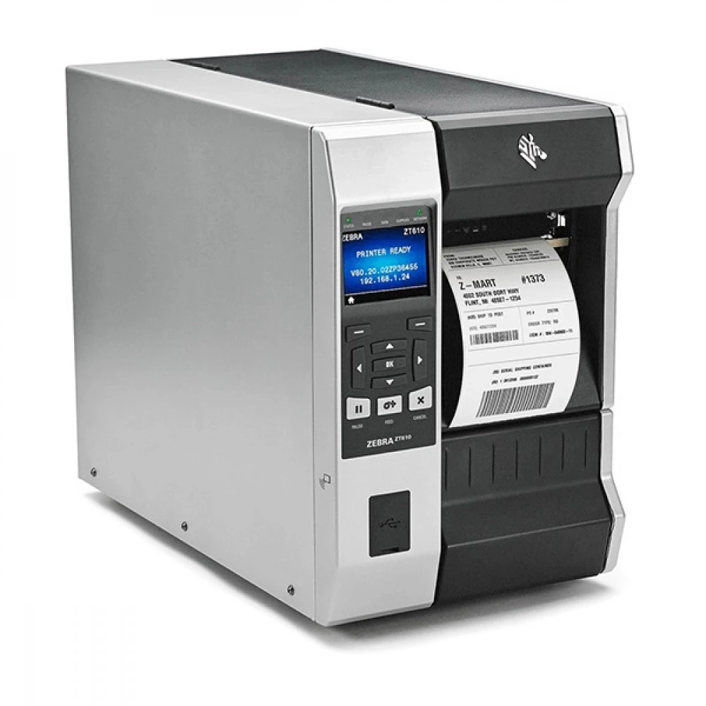 Принтер этикеток Zebra TT ZT610 ZT61042-T2E0200Z