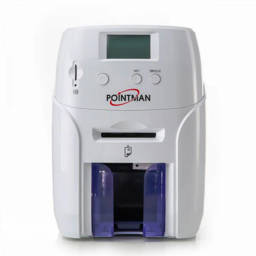 Принтер для карт Pointman Nuvia N20 N21-0001-00-S