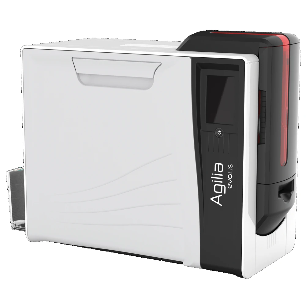 Принтер для карт Evolis Agilia AG1-0011