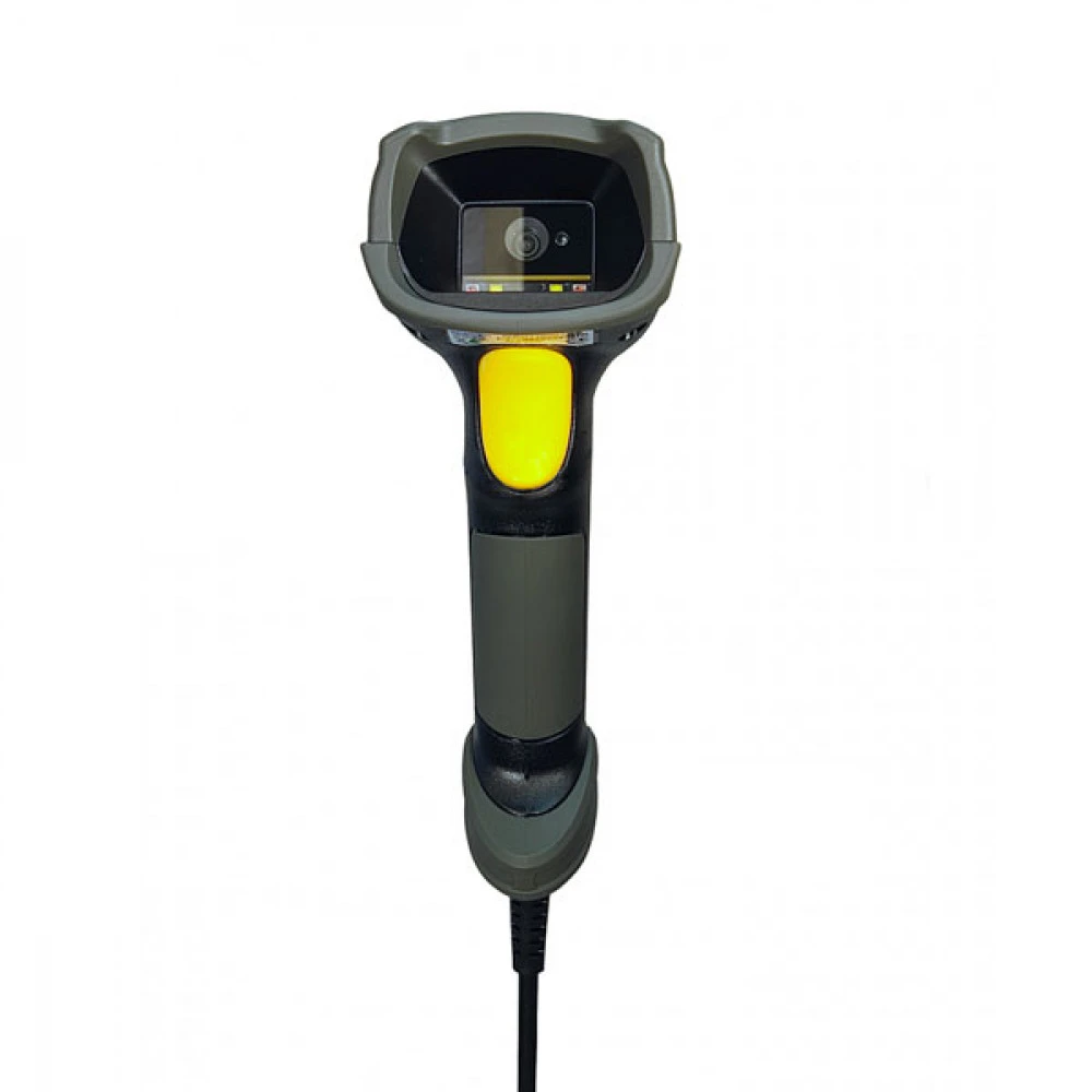 Сканер штрихкода Mindeo MD7919 Multiscan 2D Ручной проводной, 2D, USB, Com (RS232), Черный