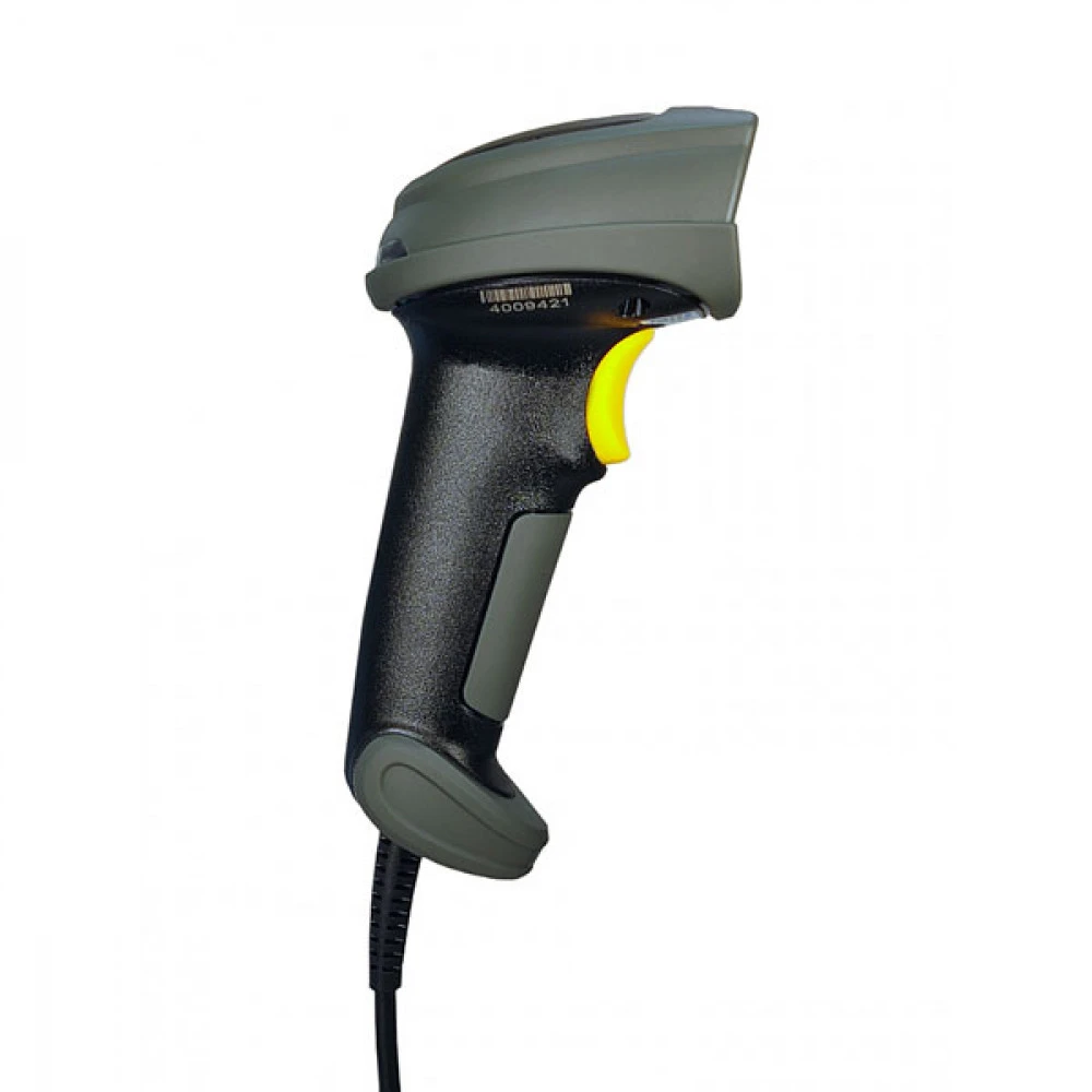 Сканер штрихкода Mindeo MD7919 Multiscan 2D Ручной проводной, 2D, USB, Com (RS232), Черный