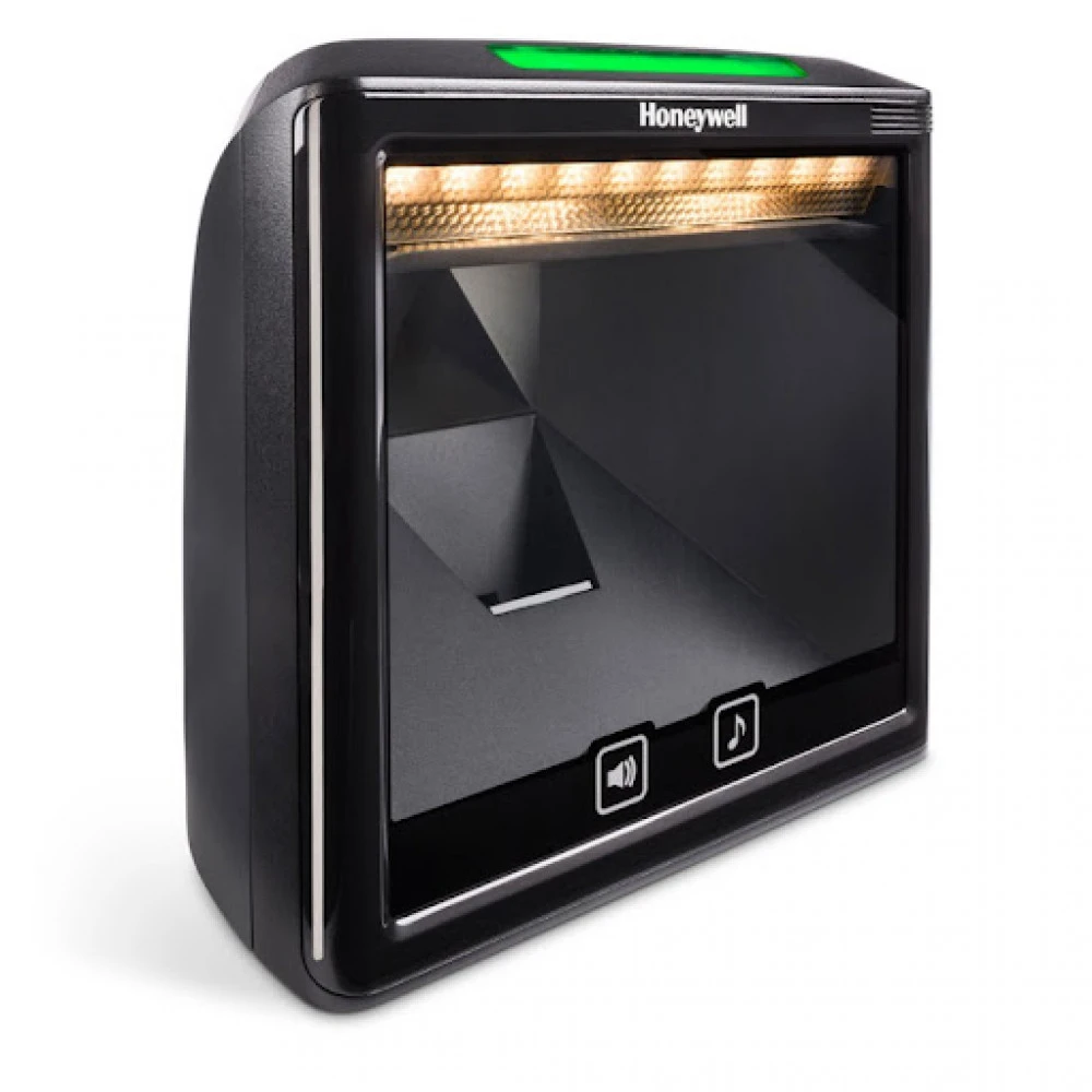 Сканер штрихкода Honeywell Solaris XP 7990g 7990G-2USBC-1 Стационарный, 2D, USB, Черный, Не требуется
