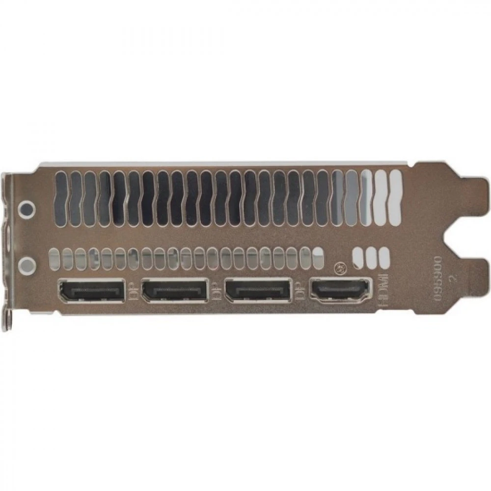 Видеокарта AFOX Radeon RX 580 AFRX580-8192D5H7-V4 8 ГБ