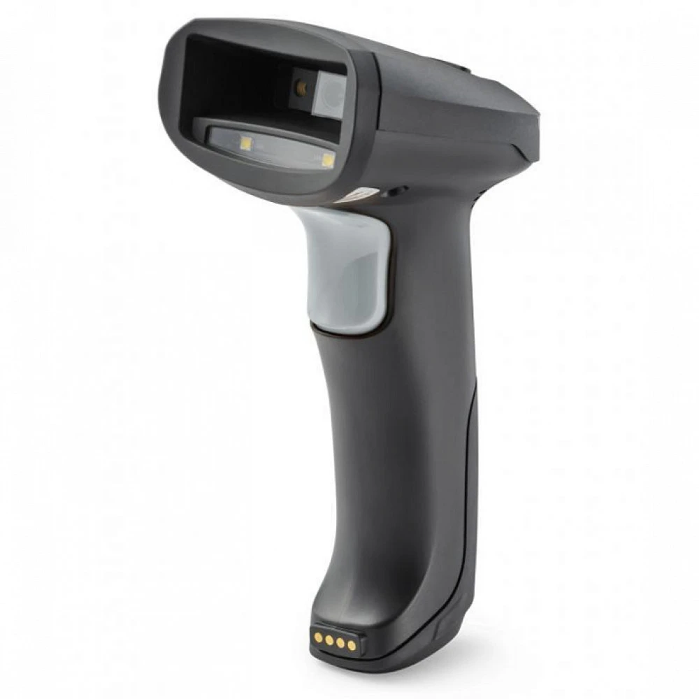 Сканер штрихкода АТОЛ SB3100BT 2D Black 61751 Ручной беспроводной, 2D, USB, Bluetooth, Черный, С подставкой