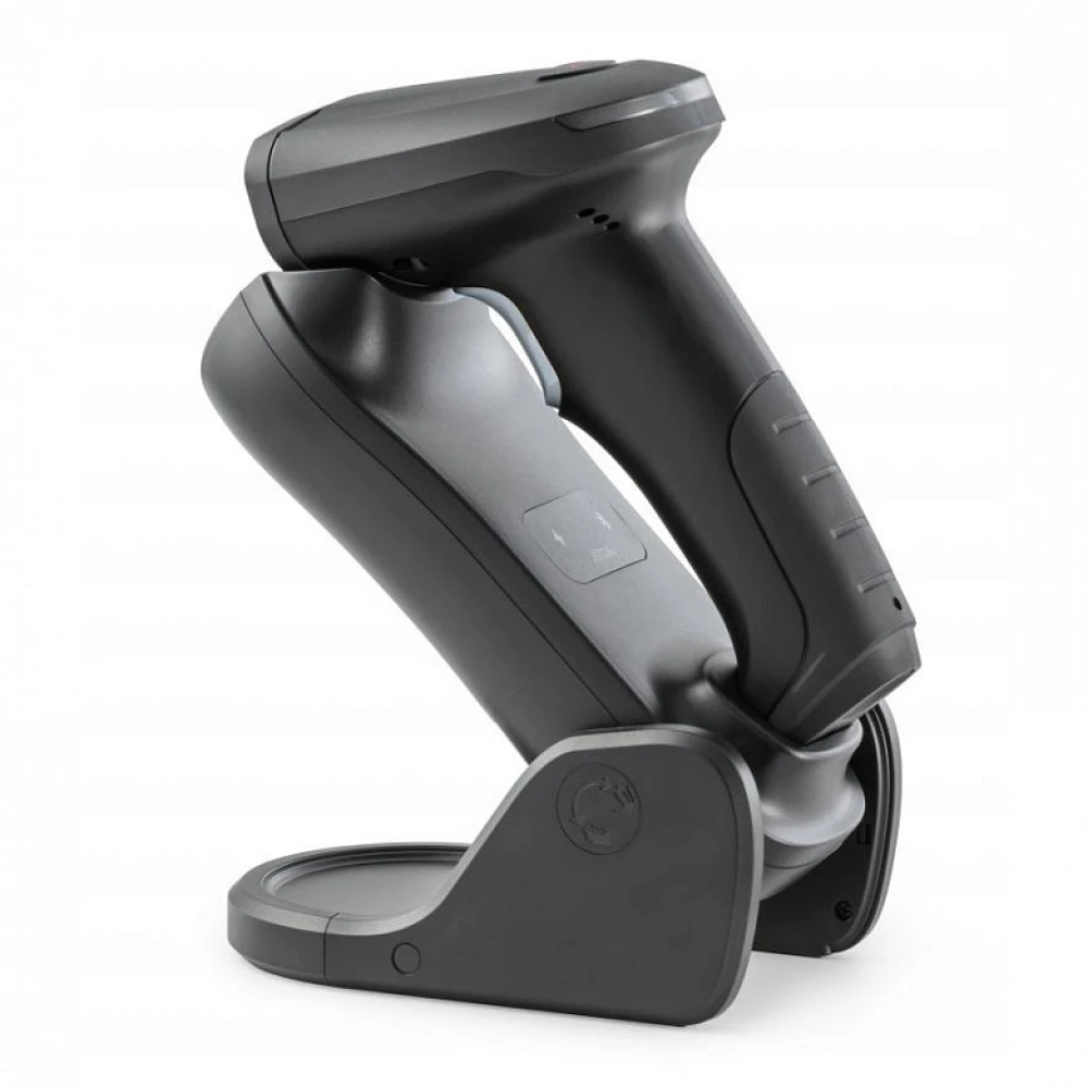 Сканер штрихкода АТОЛ SB3100BT 2D Black 61751 Ручной беспроводной, 2D, USB, Bluetooth, Черный, С подставкой
