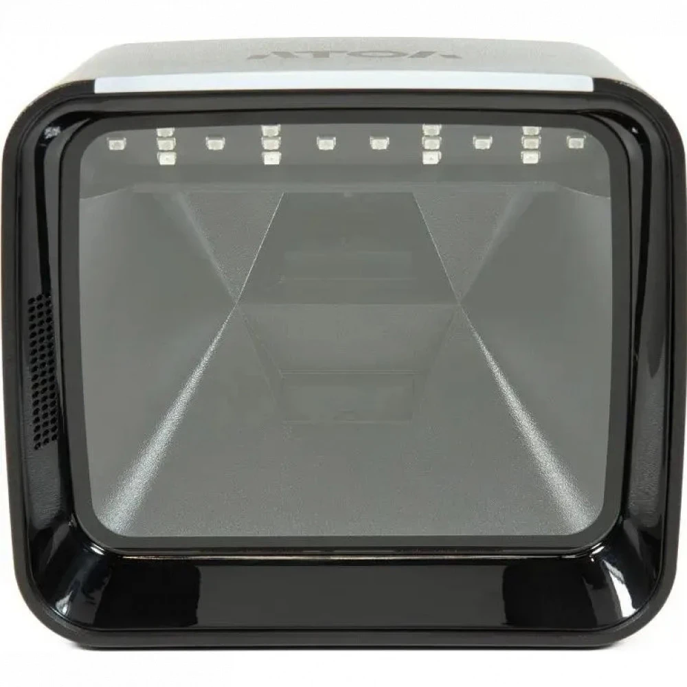 Сканер штрихкода АТОЛ SB4100 D 1D/2D Black 57636 Стационарный, 1D/2D, USB, Черный, Не требуется