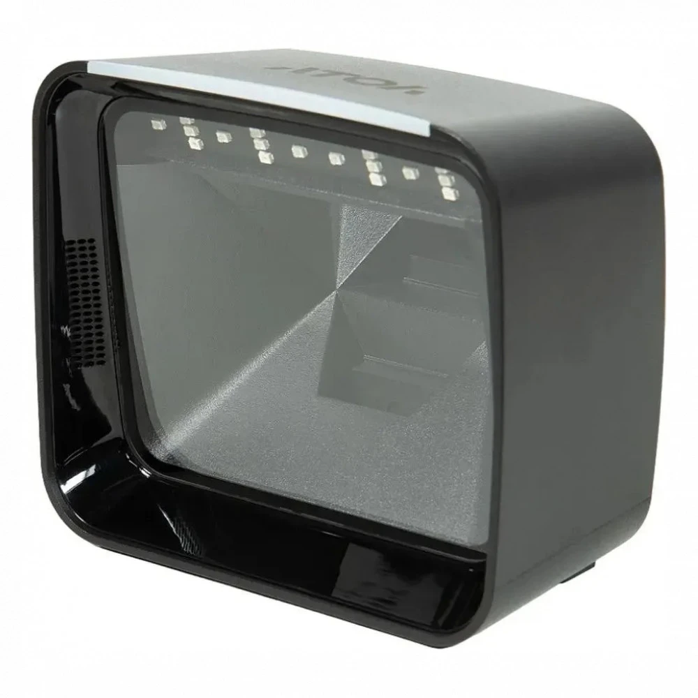 Сканер штрихкода АТОЛ SB4100 D 1D/2D Black 57636 Стационарный, 1D/2D, USB, Черный, Не требуется