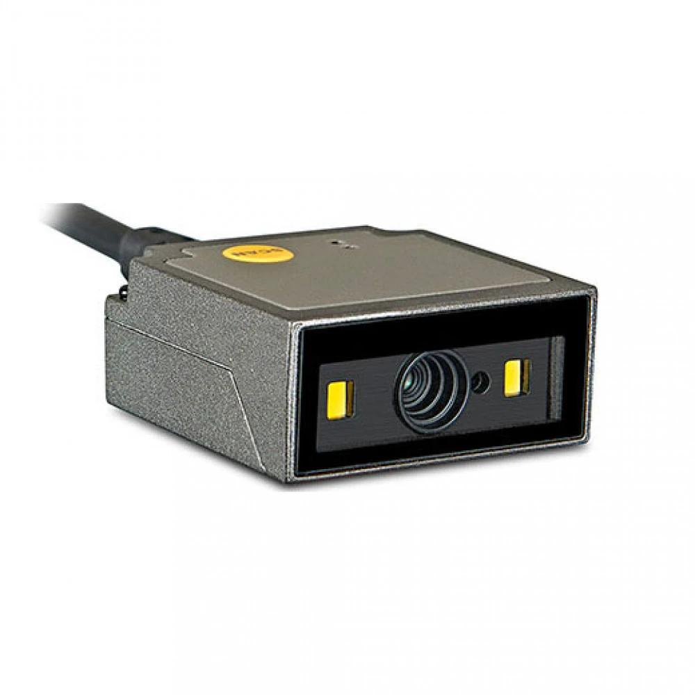 Сканер штрихкода Mindeo ES4650 1D/2D Black ES4650S-SR Встраиваемый, 1D/2D, USB, Черный, Не требуется