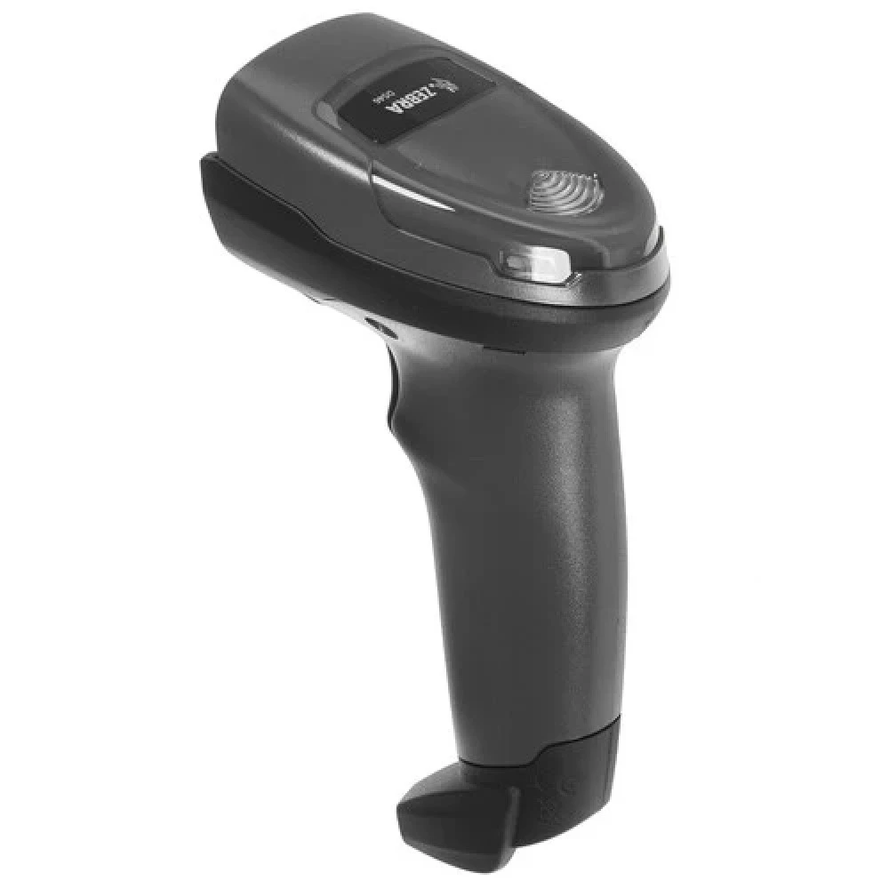 Сканер штрихкода Zebra DS4608 SBDS4608-HC4000BVZWW Ручной проводной, 1D/2D, USB, Черно-серый