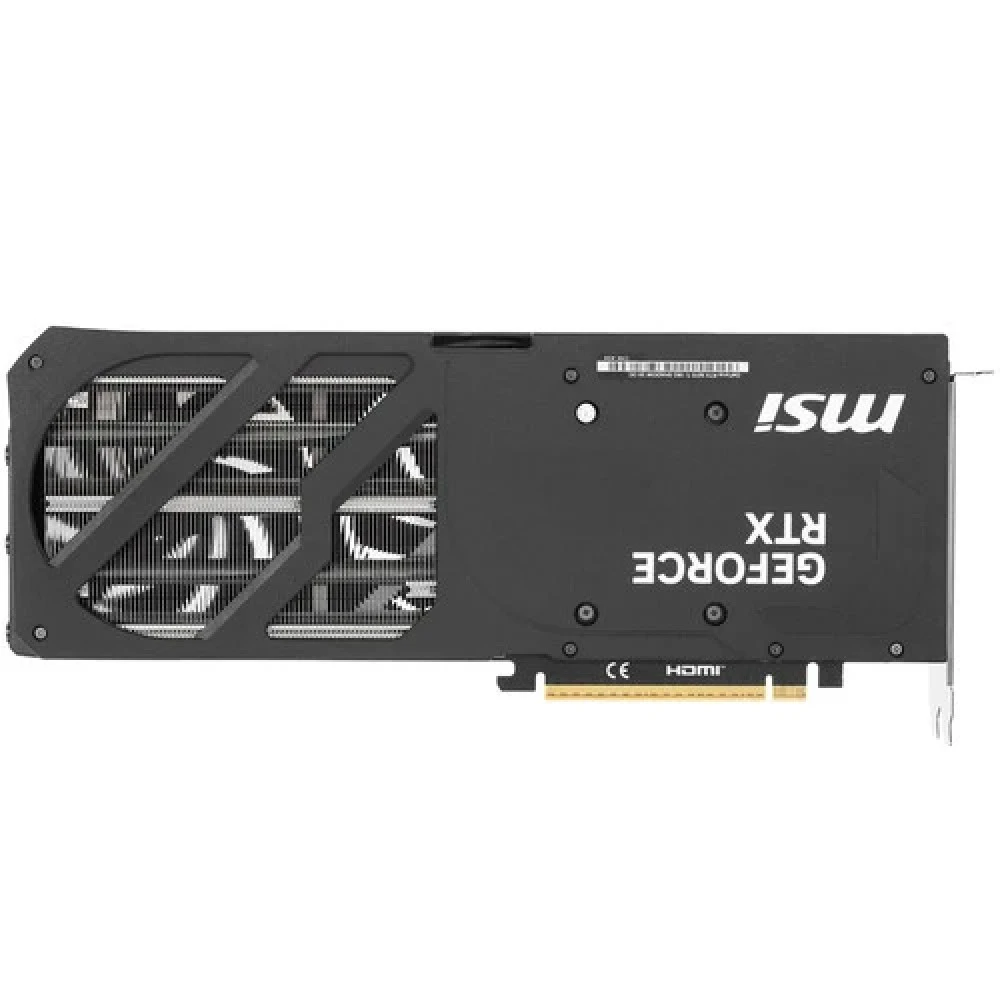 Видеокарта MSI RTX 5070 Ti 16G SHADOW 3X OC 16 ГБ