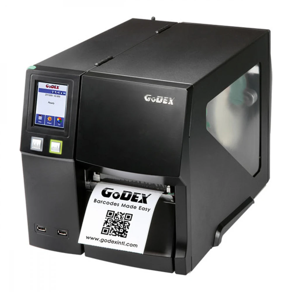 Принтер этикеток Godex ZX1300i