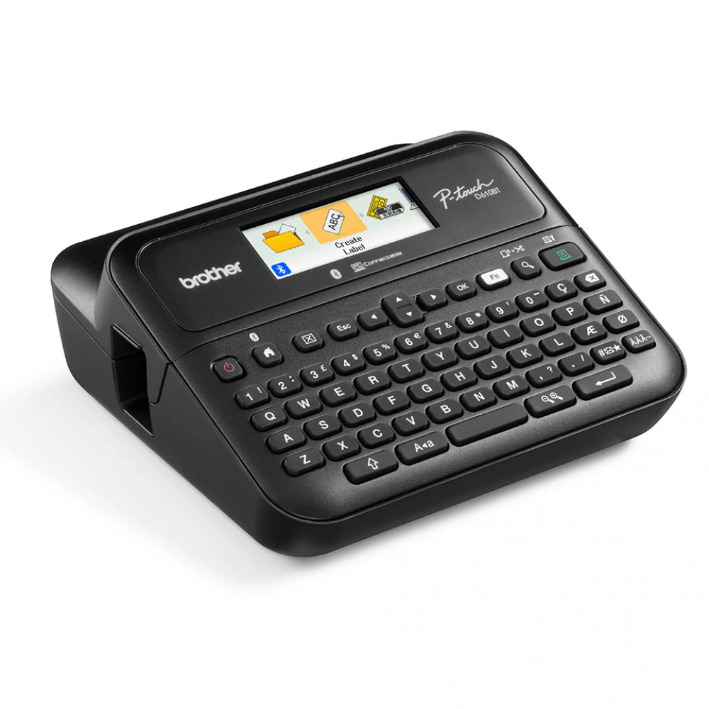Маркировочный принтер Brother PT-D610BTVP