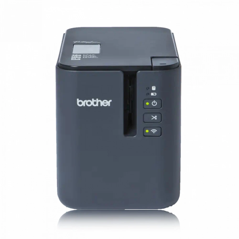 Принтер этикеток Brother PT-P900W
